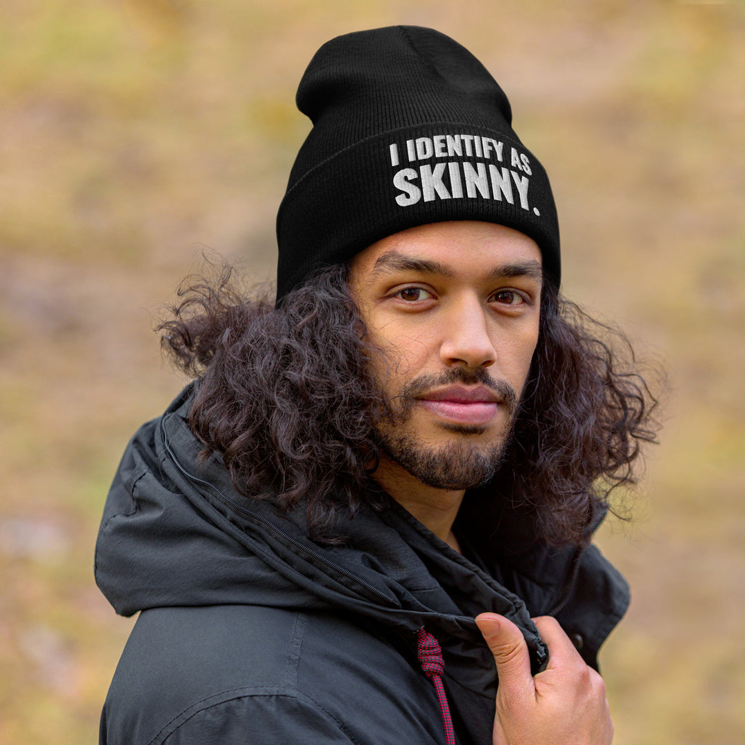 cuffed-beanie-black-front-
