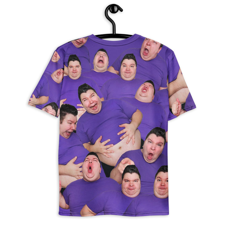 Emotions Purple T-shirt