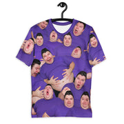 Emotions Purple T-shirt