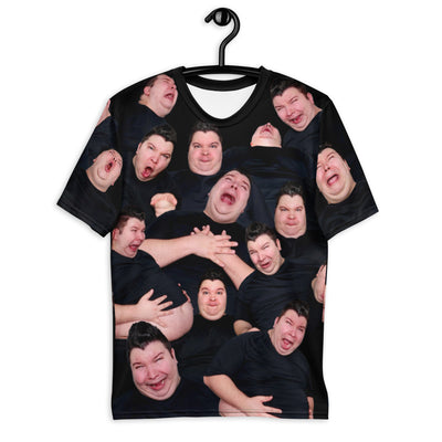 Emotions Red T-Shirt