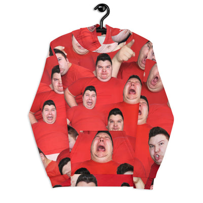 Emotions Red T-Shirt